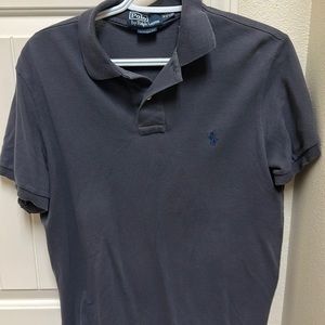 Ralph Lauren polo shirt medium custom fit